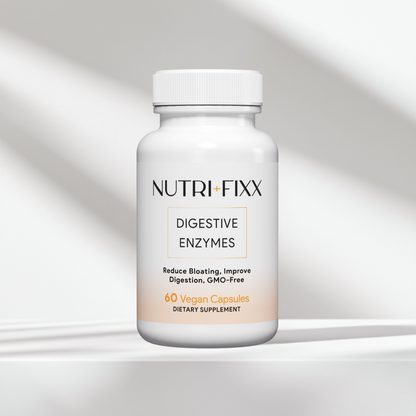 Nutri Fixx Digestive Enzyme