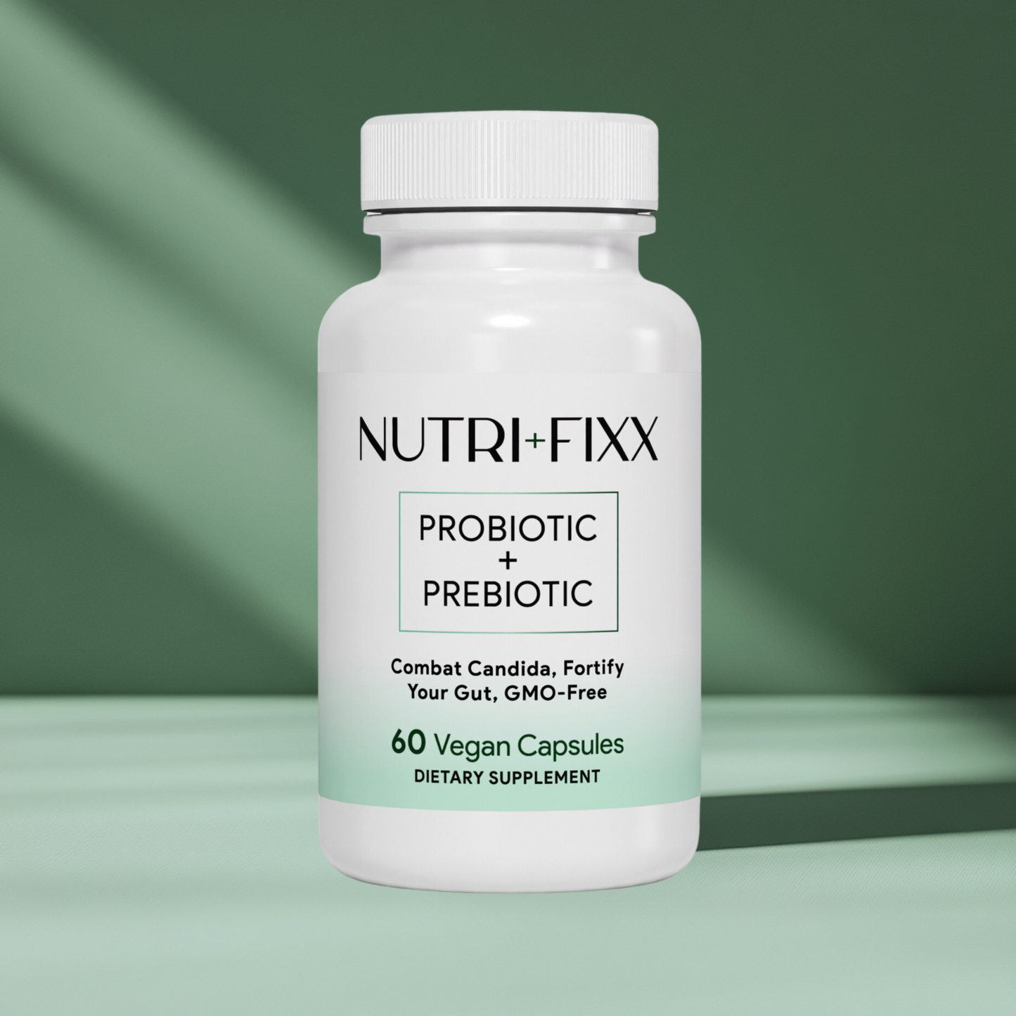 Nutri Fixx Probiotic + Prebiotic