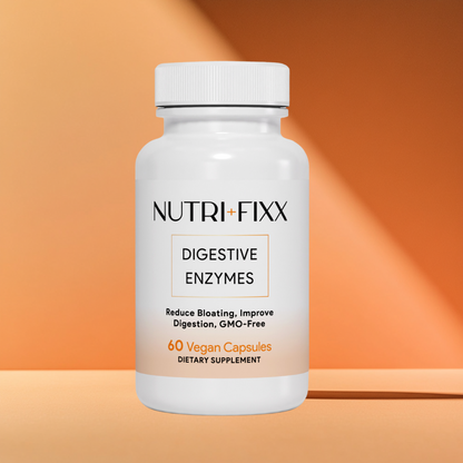 Nutri Fixx Digestive Enzyme