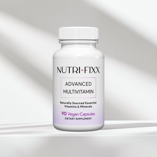 Nutri Fixx Advanced Multivitamin