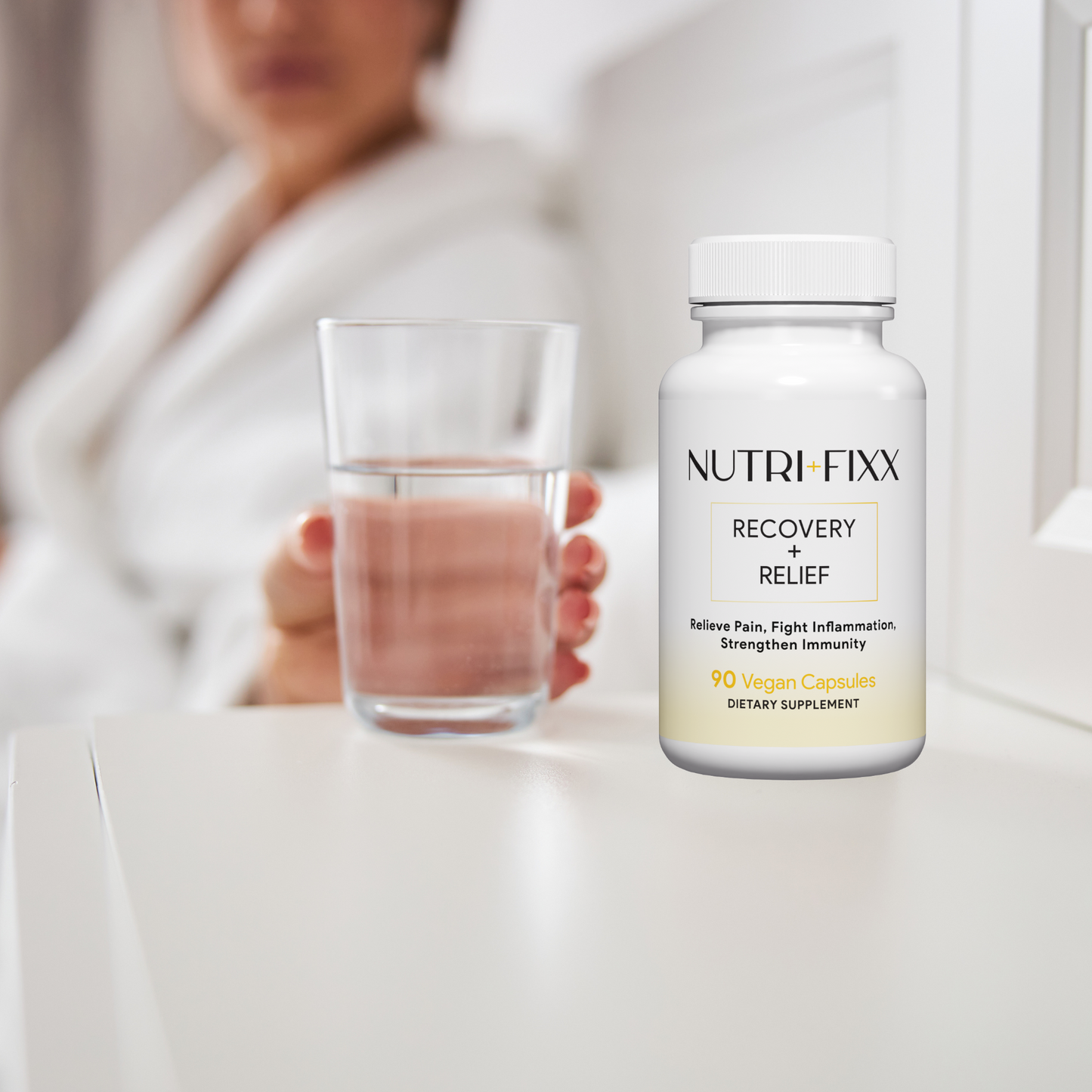 Nutri Fixx Recovery + Relief