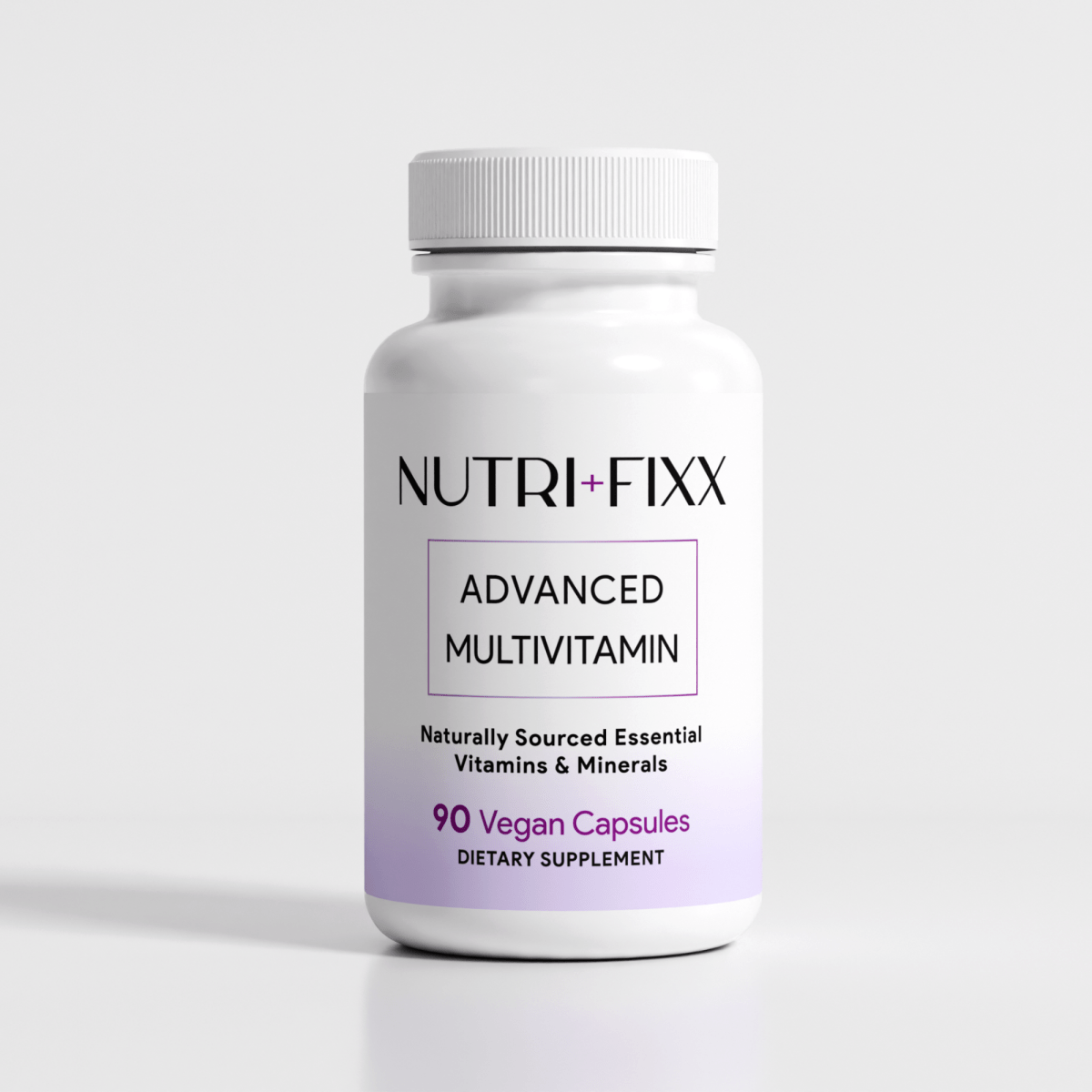 Advanced Multivitamin - The Nutri Fixx Group