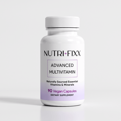 Advanced Multivitamin - The Nutri Fixx Group