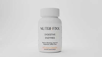 Nutri Fixx Digestive Enzyme