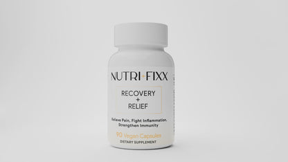 Nutri Fixx Recovery + Relief