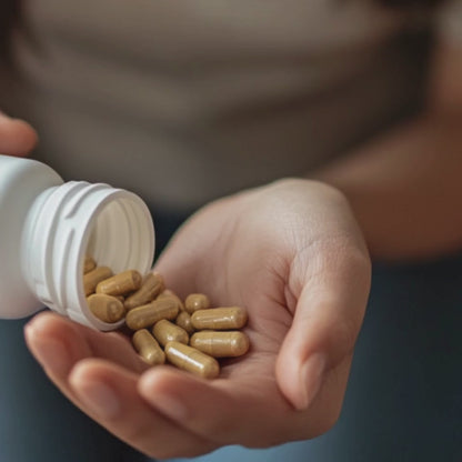 Energy + Metabolism Extra Strength