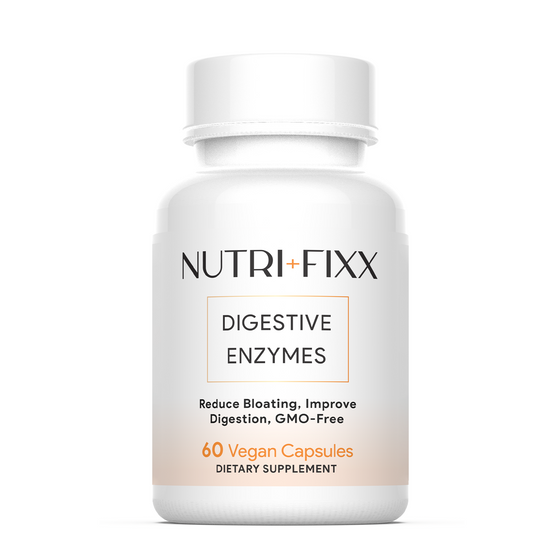 Nutri Fixx Digestive Enzyme