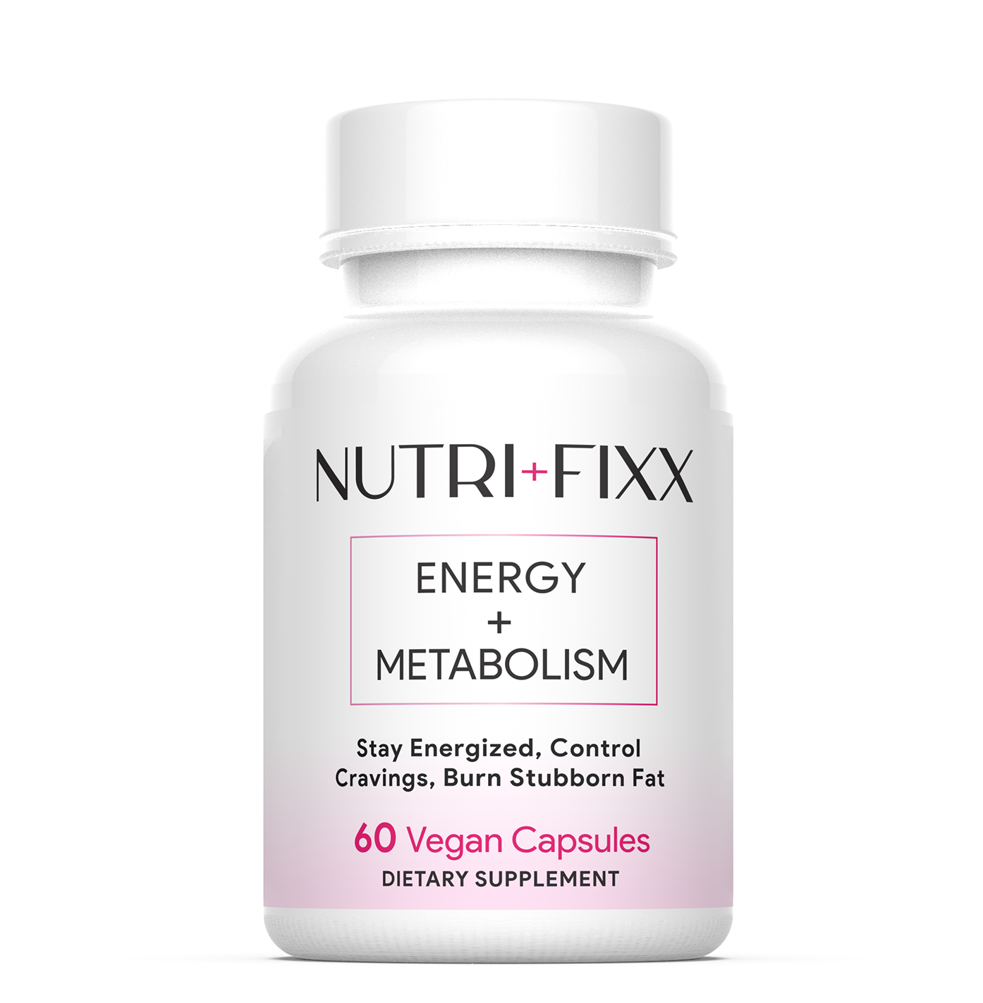 Nutri Fixx Energy + Metabolism