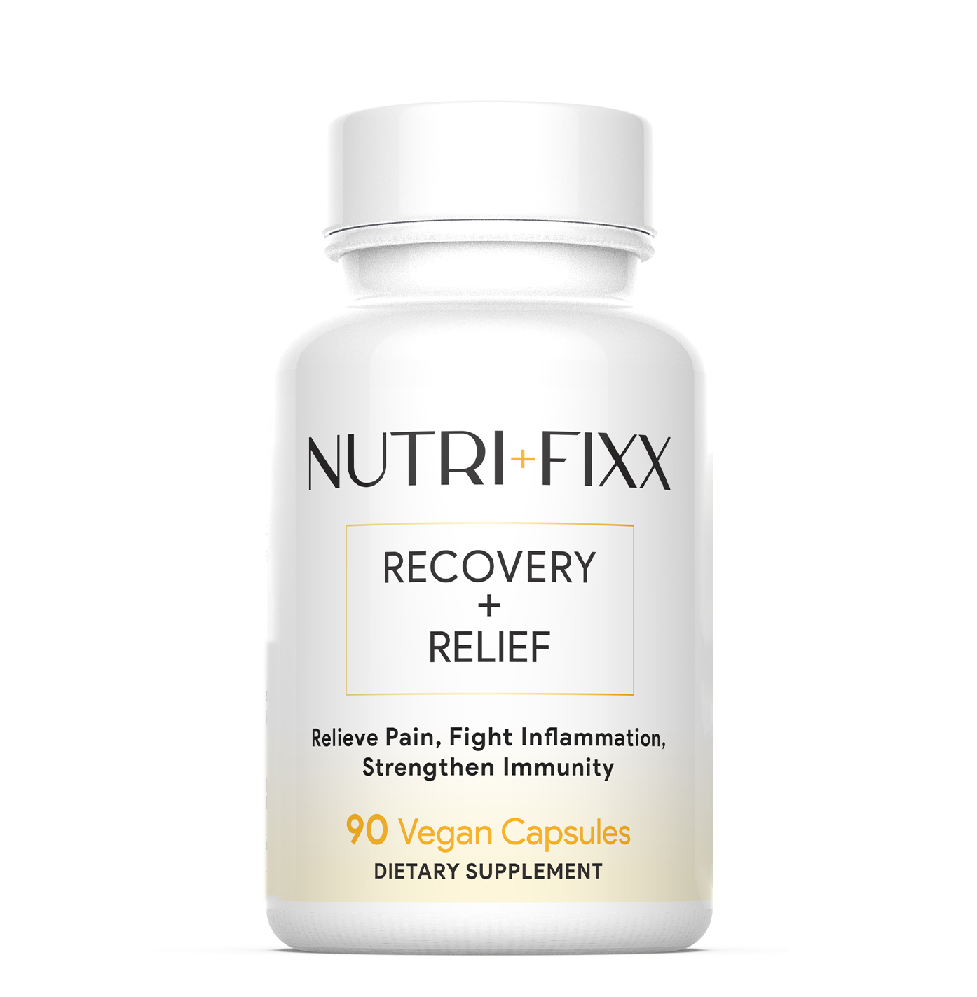 Nutri Fixx Recovery + Relief