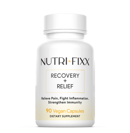 Nutri Fixx Recovery + Relief