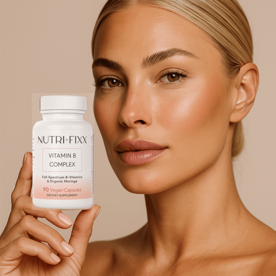 Vitamin B Complex - Nutri Fixx