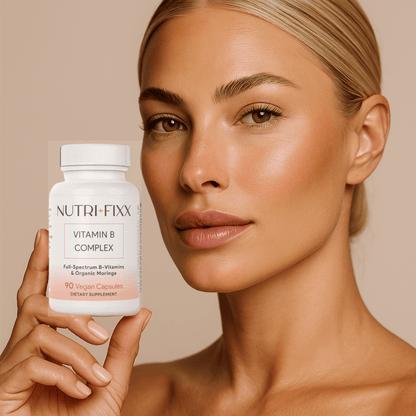 Vitamin B Complex - Nutri Fixx