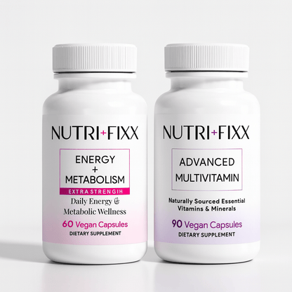 Advanced Multivitamin - Nutri Fixx